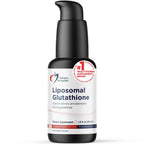 Designs for Health Liposomal Glutathione 100mg - 50 Servings