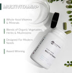Nutritional Roots Plant-Based Vegan Multivitamin - 90 Capsules - image 2