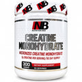 NutritionBizz Creatine Monohydrate Powder Micronized - 60 Servings
