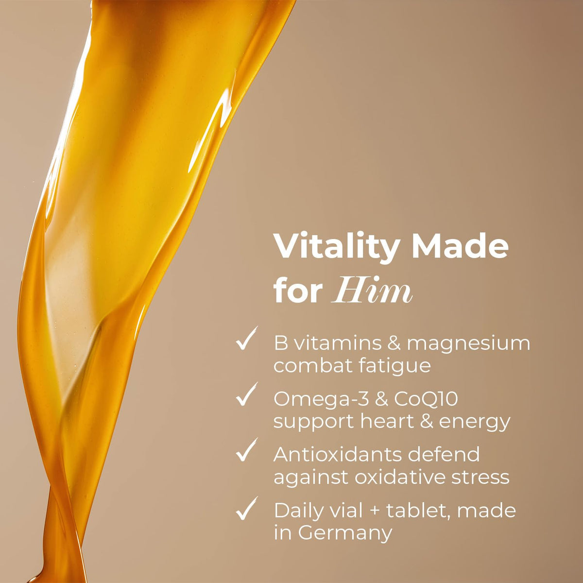 Orthomol Vital M Vial