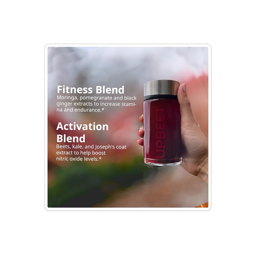 NeoLife UPBEET Nitric Oxide Drink Mix - 30 Sticks - image 5