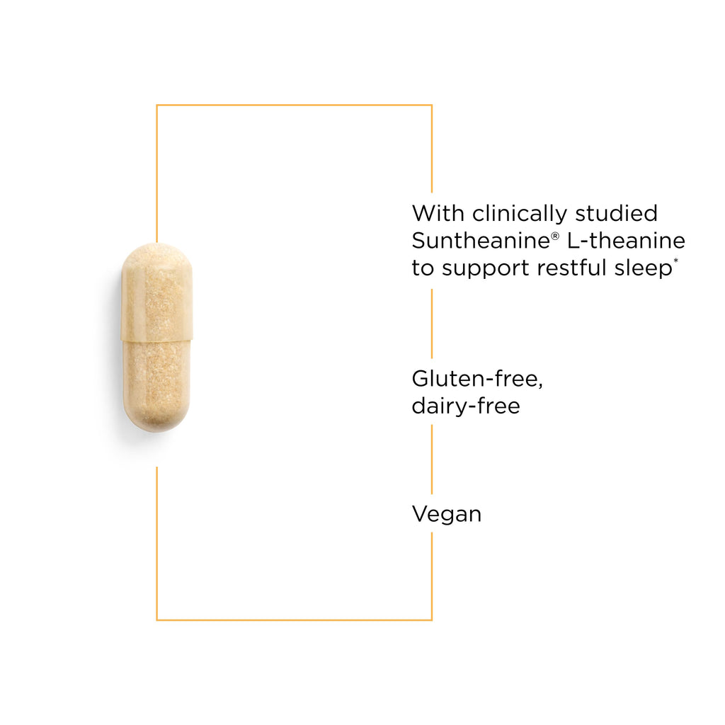 Integrative Therapeutics Pro-Som Sleep Support - 60 Capsules - image 3