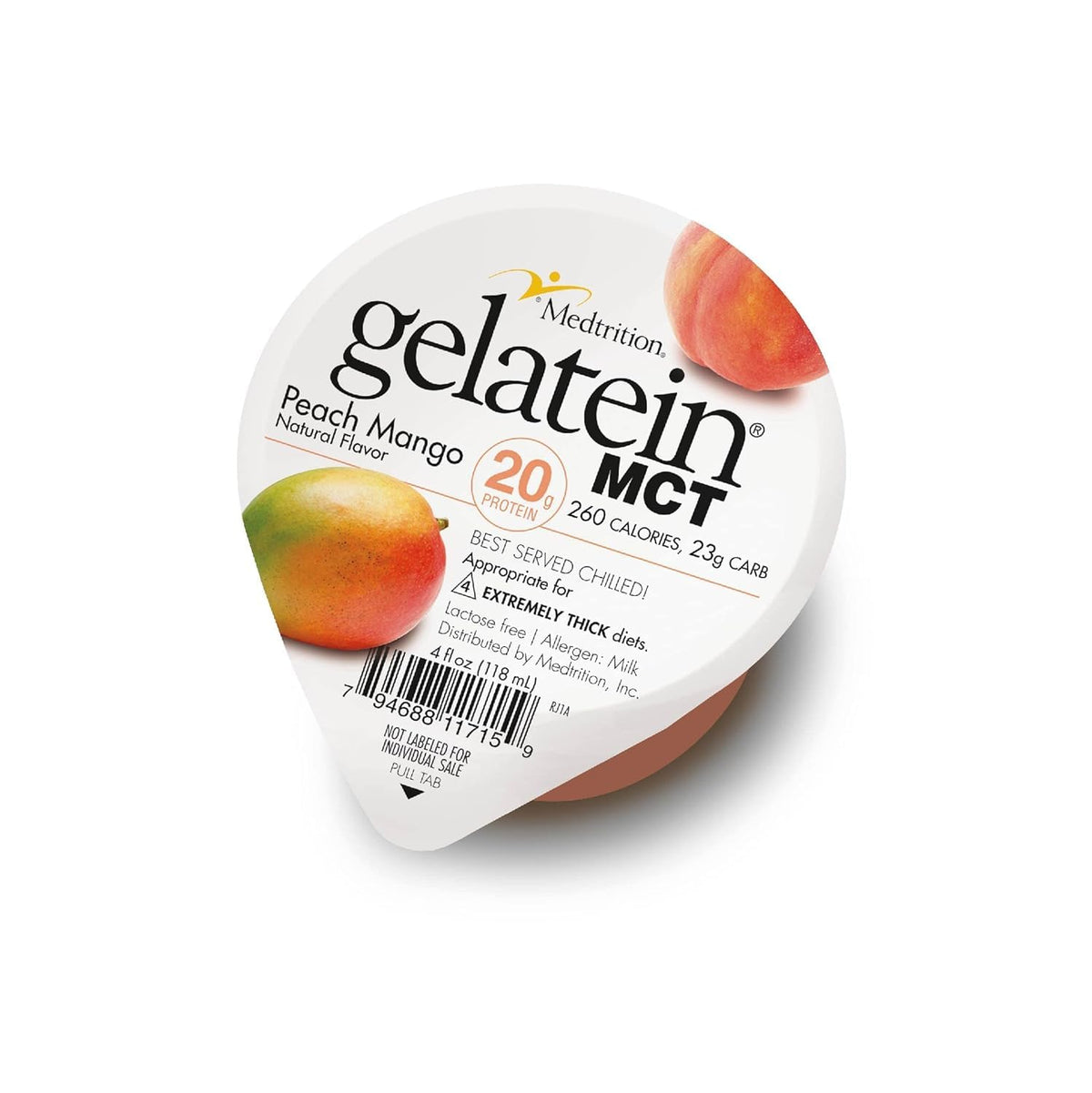 Medtrition Gelatein 20