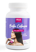 Bella All Natural Collagen Hair, Skin and Nails - 60 Capsules