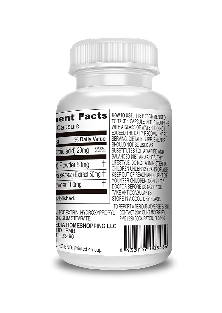 Helix Original Natural Supplement - 90 Count - image 4