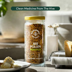 Beekeeper's Naturals 100% Raw Bee Pollen Granules - 5.2 oz - image 8
