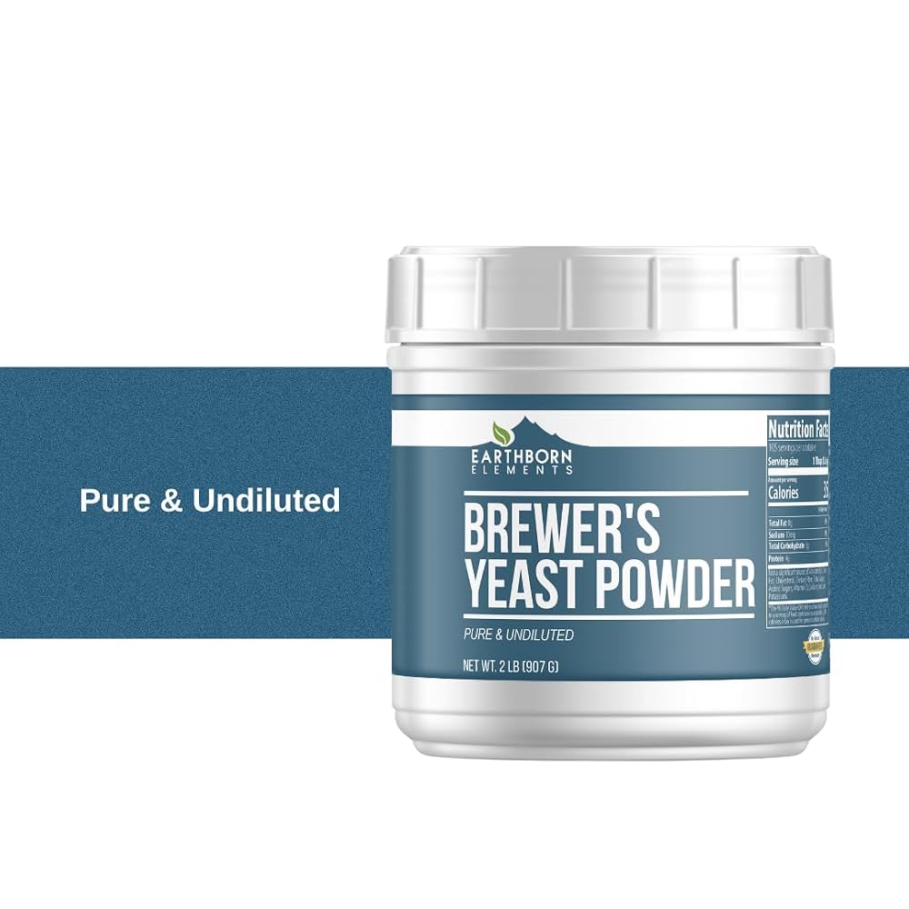 Earthborn Elements Brewers Yeast Powder - 2 oz - image 3