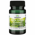 Swanson Black Ginger Extract 100mg - 30 Vegetarian Capsules