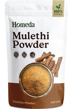 Homeda Organic Licorice Root Powder for Face - 3.56 oz