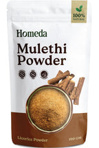 Homeda Organic Licorice Root Powder for Face - 3.56 oz