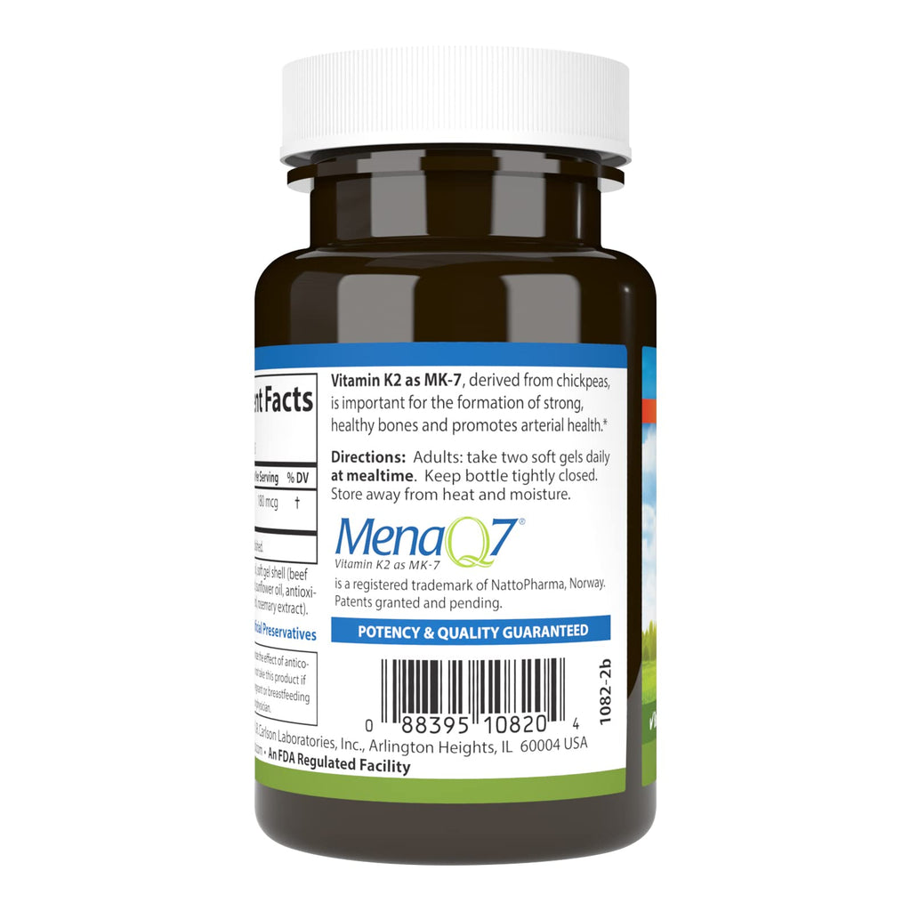 Carlson VITAMIN