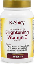 BeShiny Vitamin C Complex 1000 mg Tablets - 60 Count