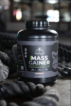 Gorilla Gulps Vegan Mass Gainer