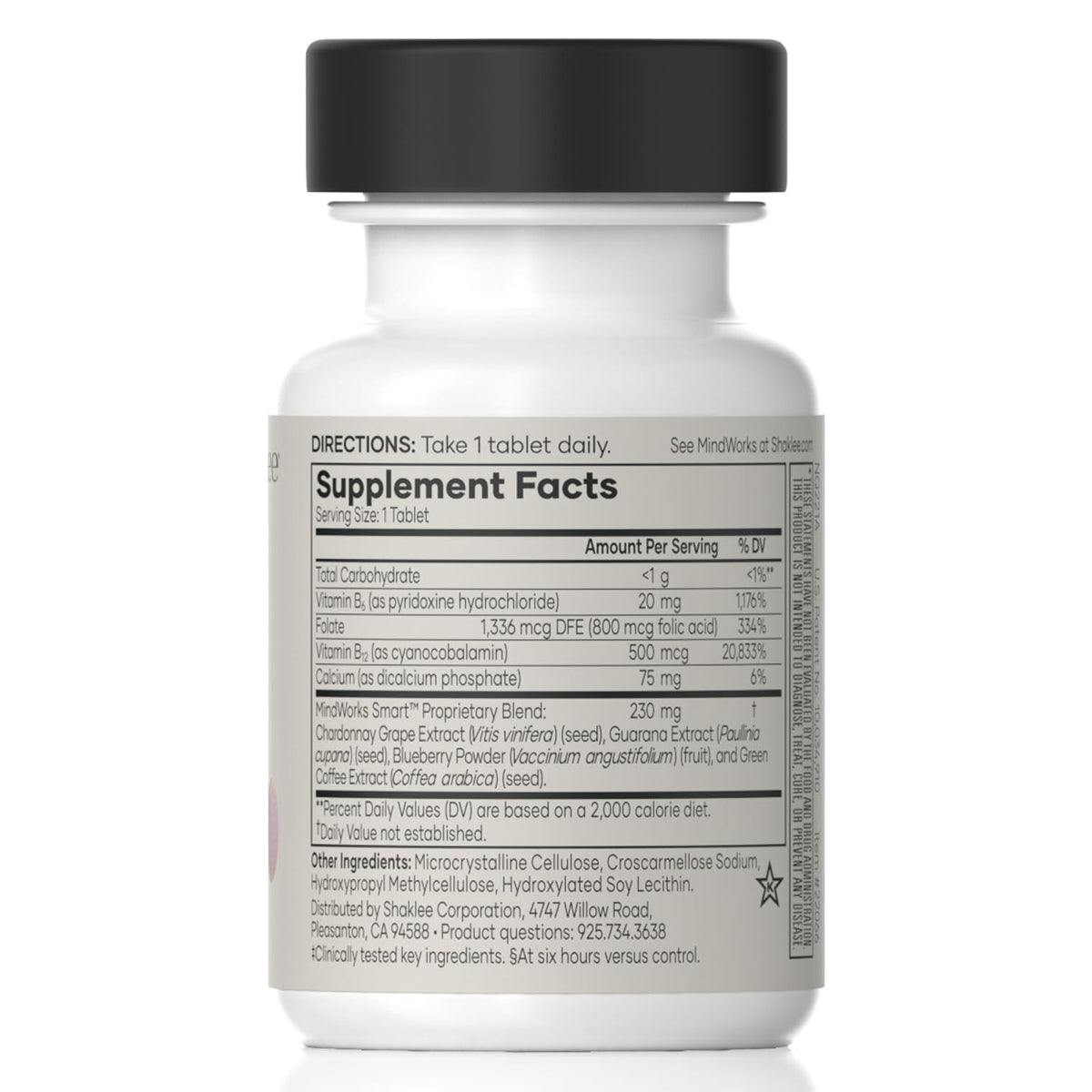 Shaklee MindWorks Brain Health Supplement - 30 Softgels - image 2