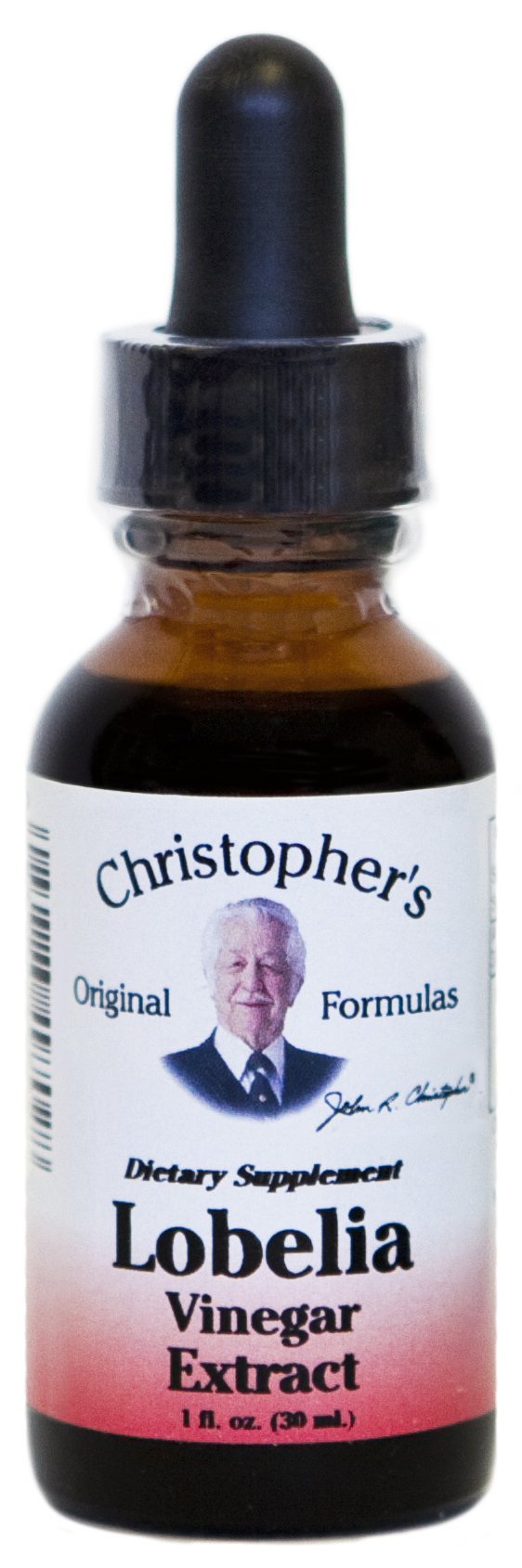 Christopher's Original Formulas Lobelia Extract Liquid - 1 Fl Oz