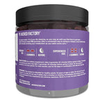 Jacked Factory Lean PM Weight Loss Gummies - 60 Gummies - image 8