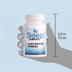 Instant Brands Sleep Complete Natural Sleep Support - 60 Capsules - image 4