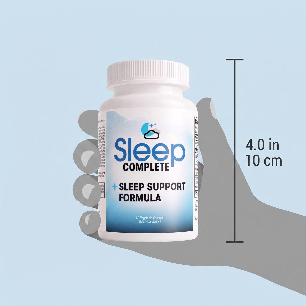 Instant Brands Sleep Complete Natural Sleep Support - 60 Capsules - image 4
