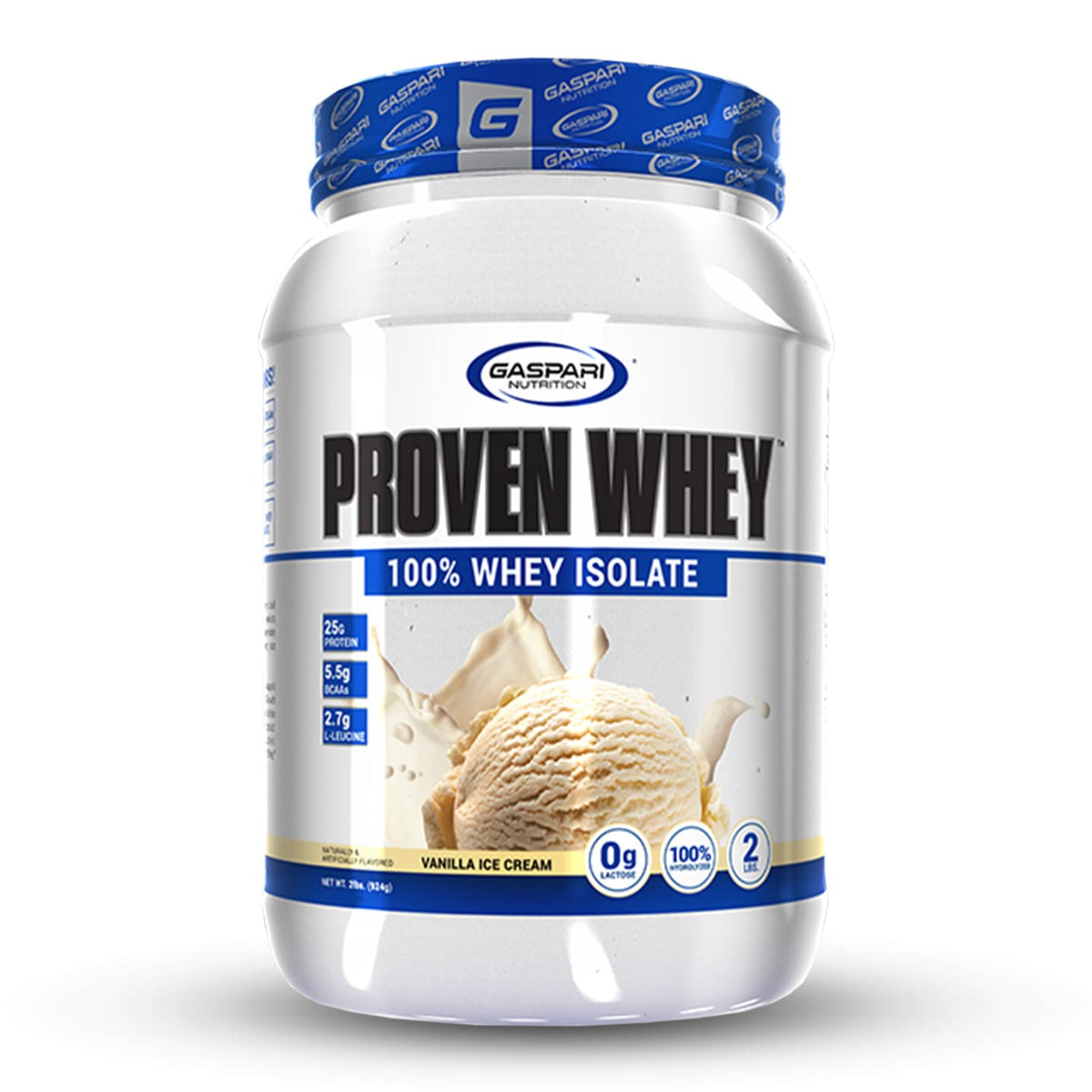 Gaspari Nutrition Proven Whey