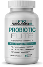 Pro Formulations MD Probiotic Elite Synbiotic - 60 Vegetarian Capsules