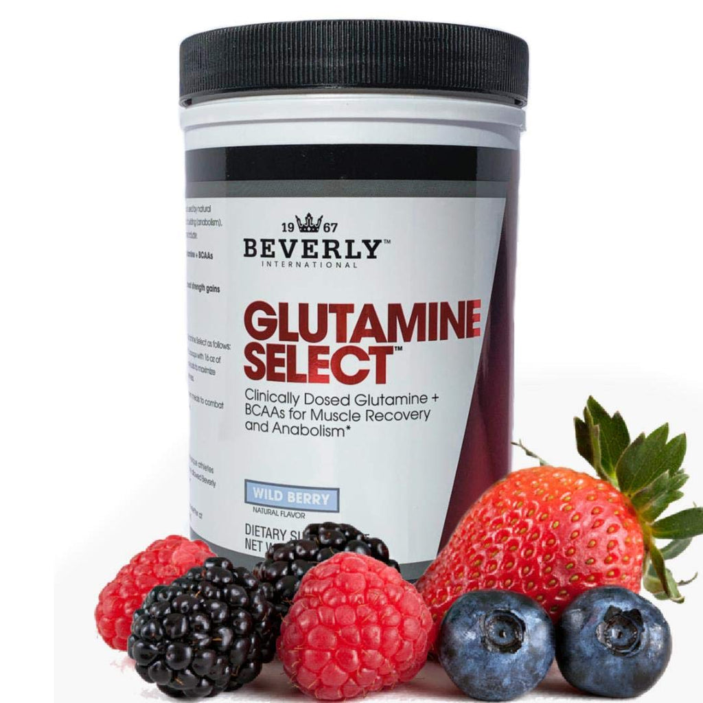 Beverly International Glutamine Select L-Glutamine Powder - 60 Servings - image 2