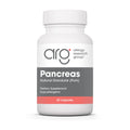 Allergy Research Group Pancreas Natural Glandular 425 mg - 60 Capsules