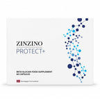 Zinzino Protect+ Immune Support Supplement - 60 Capsules