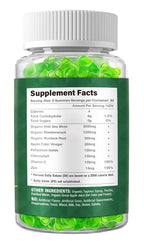 Riyuetian Sea Moss Gummies