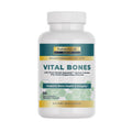 Nature's Lab Gold Vital Bones Plant-Based Calcium - 90 Vegetarian Capsules
