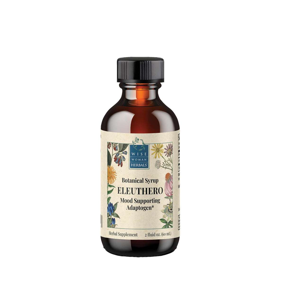 Wise Woman Herbals - Eleuthero Solid Extract