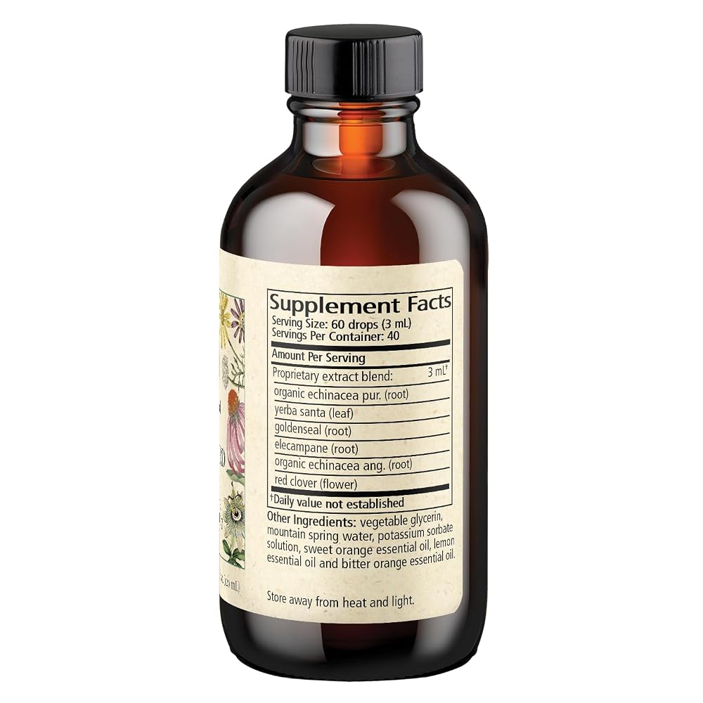 Wise Woman Herbals RespiGuard Glycerite Respiratory Support - 2 Fl Oz - image 3