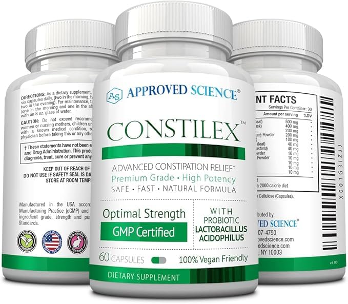 Approved Science Constilex