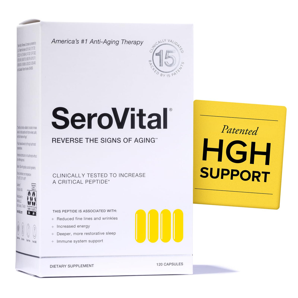Serovital Renewal Complex