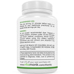 VitaMonk Histamine Blocker Complex with DAO Enzyme - 60 Capsules - image 7