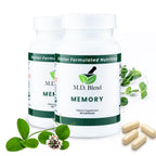 M.D. Blend Brain Support for Memory and Focus - Brain Supplement