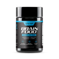 Snap Supplements Brain Booster Nootropics - 60 Vegan Capsules