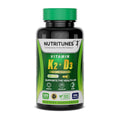 Nutritunes Vitamin K2 D3