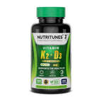 Nutritunes Vitamin K2 D3