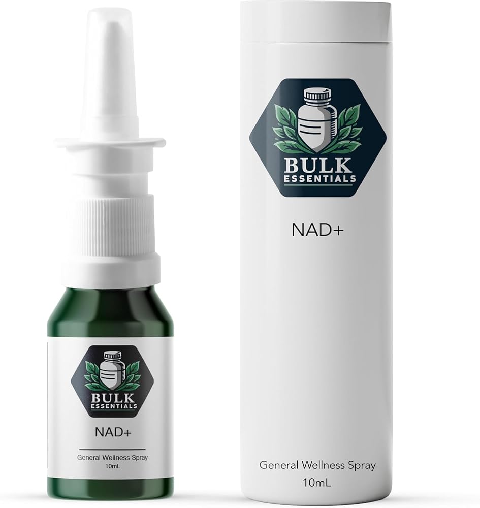 Bulk Essentials NAD+ Spray
