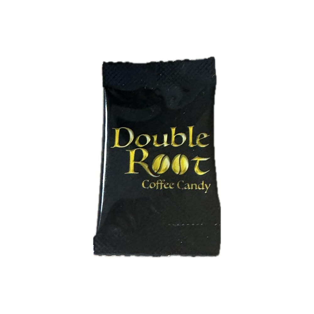 Double Root Coffee Candy Sweets Arabica Bonbons - 4 Boxes - image 3