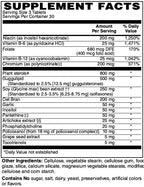 Netrition Cholesterol Support - 90 Tablets - image 2