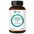 Vitamin World Calcium, Magnesium & Zinc Caplets - 250 Count