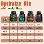 Health Dose Vitamin D3 10