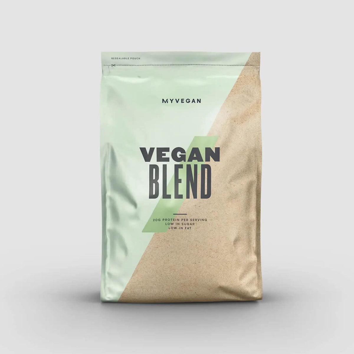 Myprotein Vegan Blend Powder Plant-Based Protein - 22 Servings
