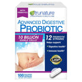 TruNature Advanced Digestive Probiotic - 100 Capsules