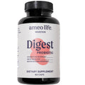 Ameo Life Probiotic for Digestive & Gut Health - 60 Capsules