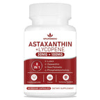 Spliferkou Astaxanthin and Lycopene Antioxidant - 60 Capsules