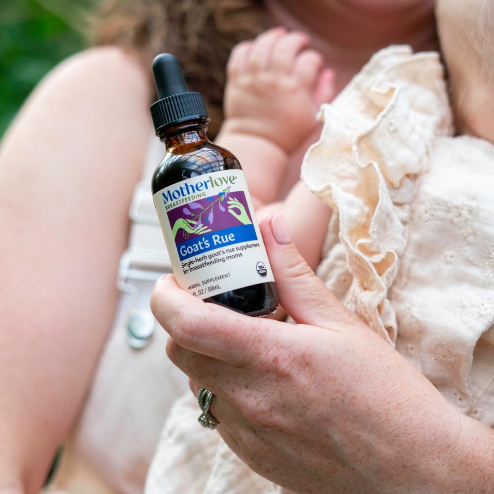 Motherlove Goat’s Rue