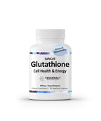 Tesseract SafeCell S-Acetyl Glutathione 300mg - 60 Capsules