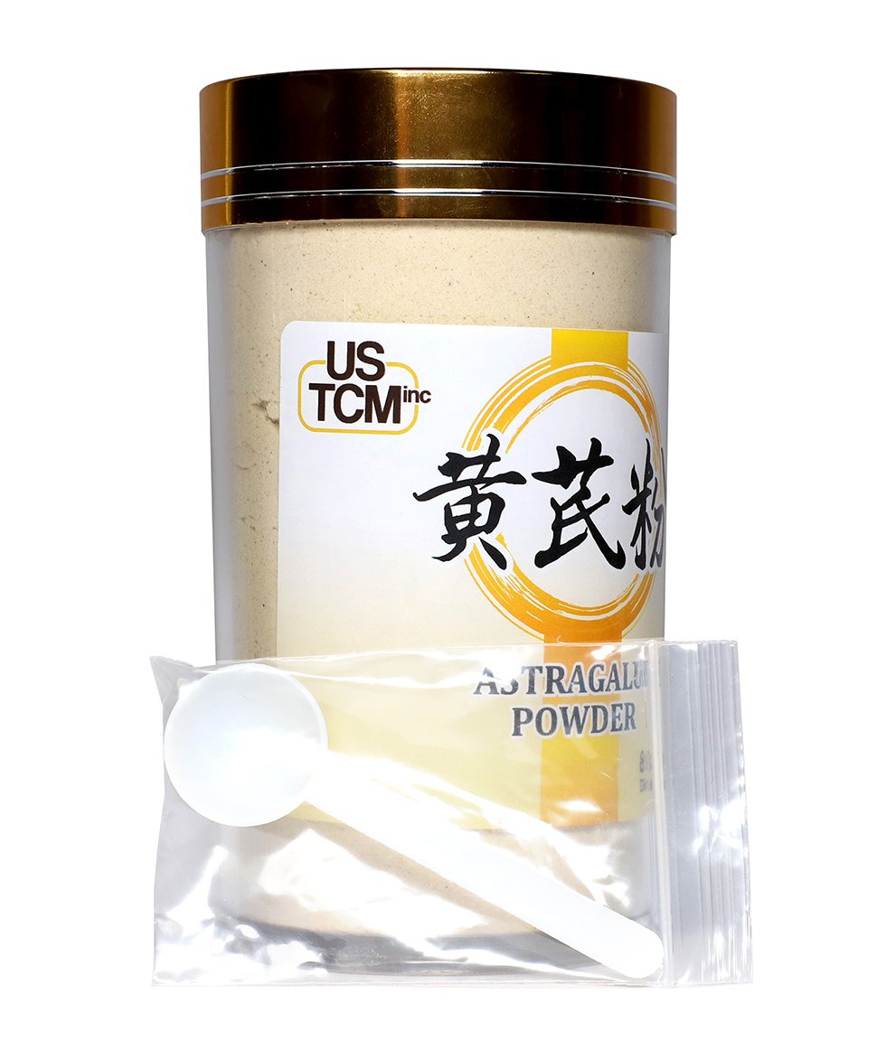 USTCM Astragalus Propinquus Powder 120 Mesh - 8 oz - image 3